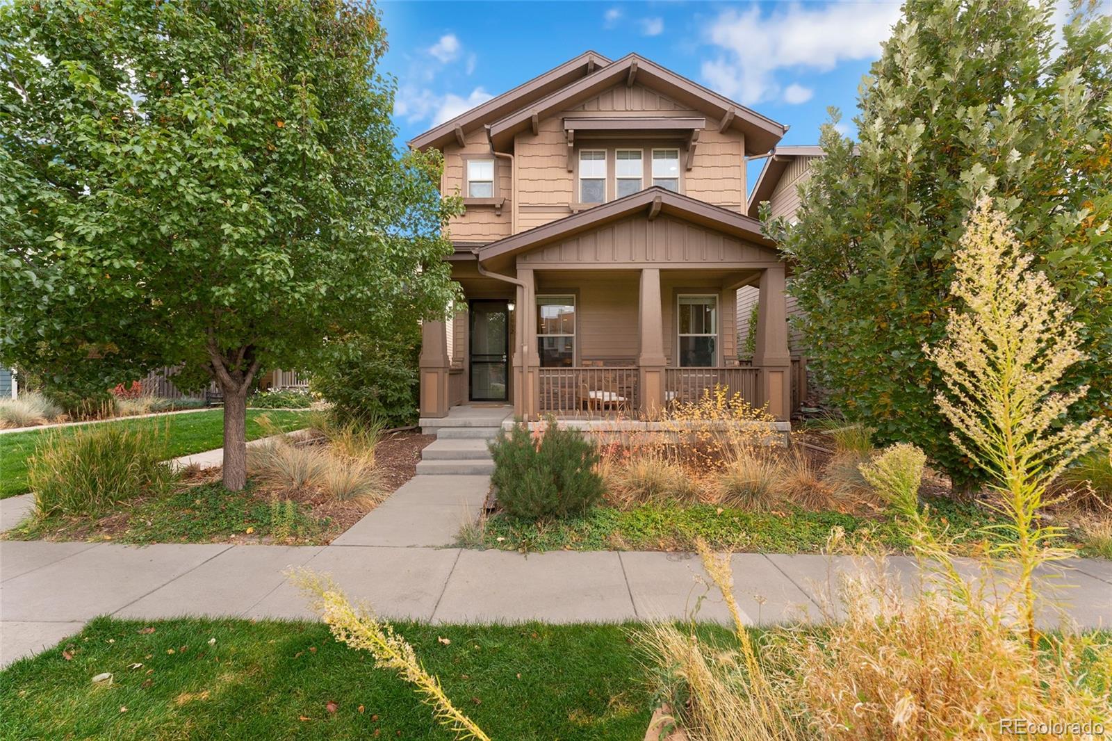 7932 E 49th Place, denver MLS: 4729074 Beds: 4 Baths: 4 Price: $799,500