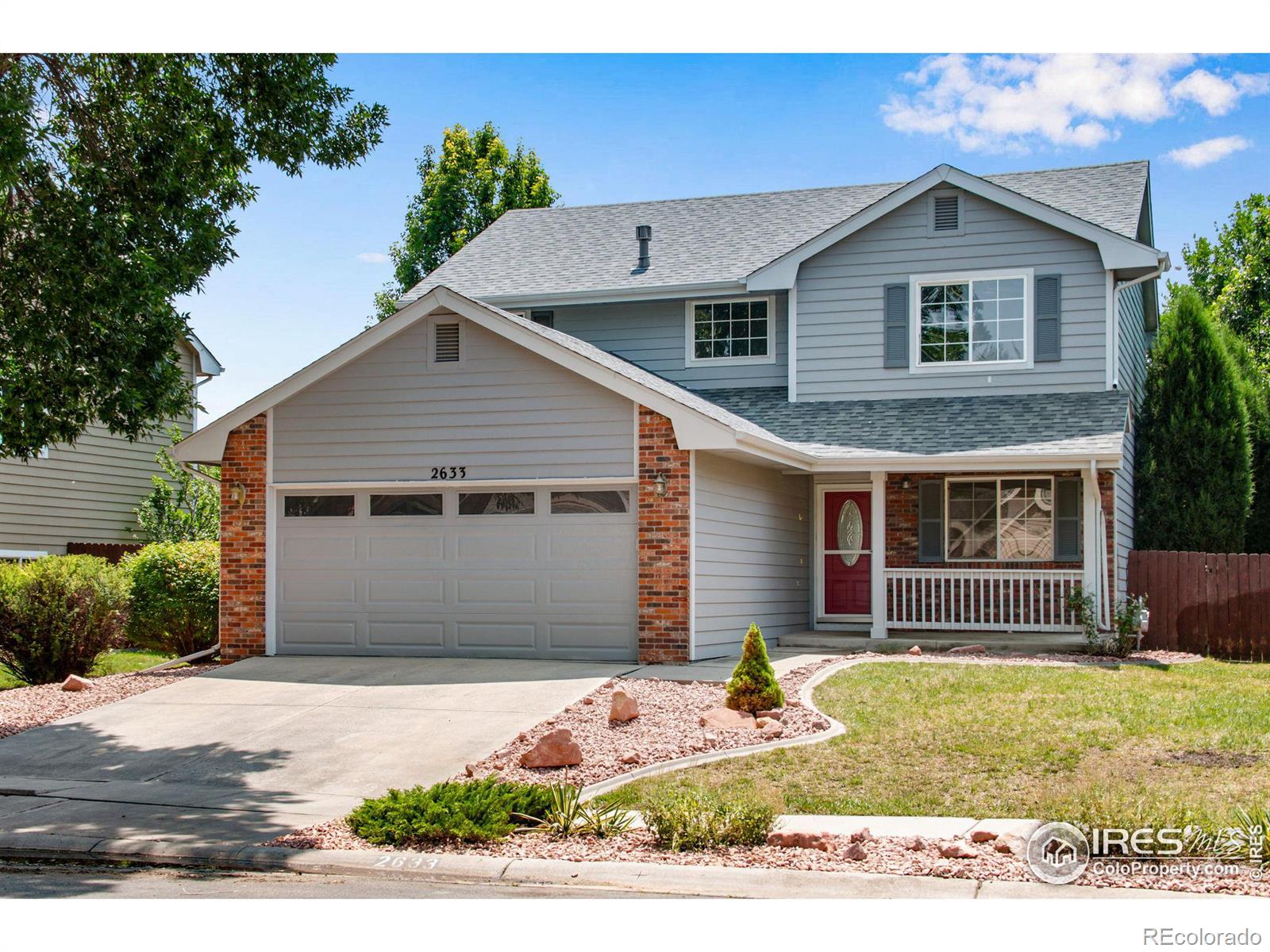 2633  Paddington Road, fort collins  House Search MLS Picture