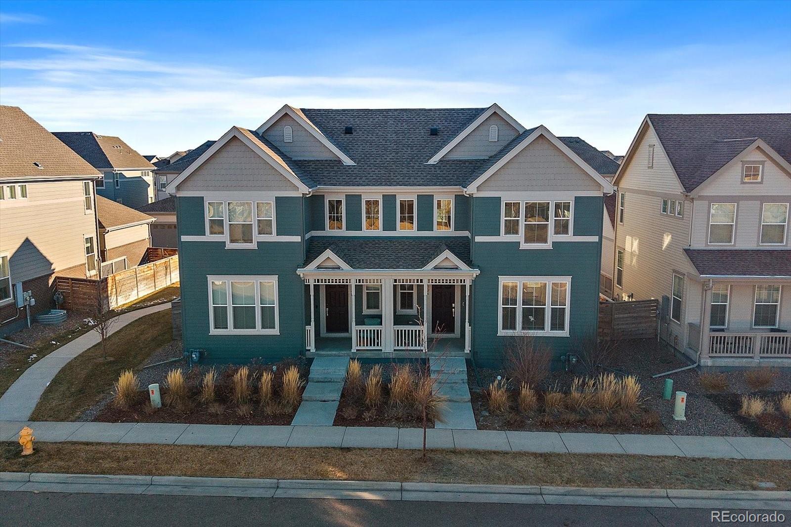 326  Vicot Way, fort collins MLS: 7971248 Beds: 3 Baths: 3 Price: $523,000