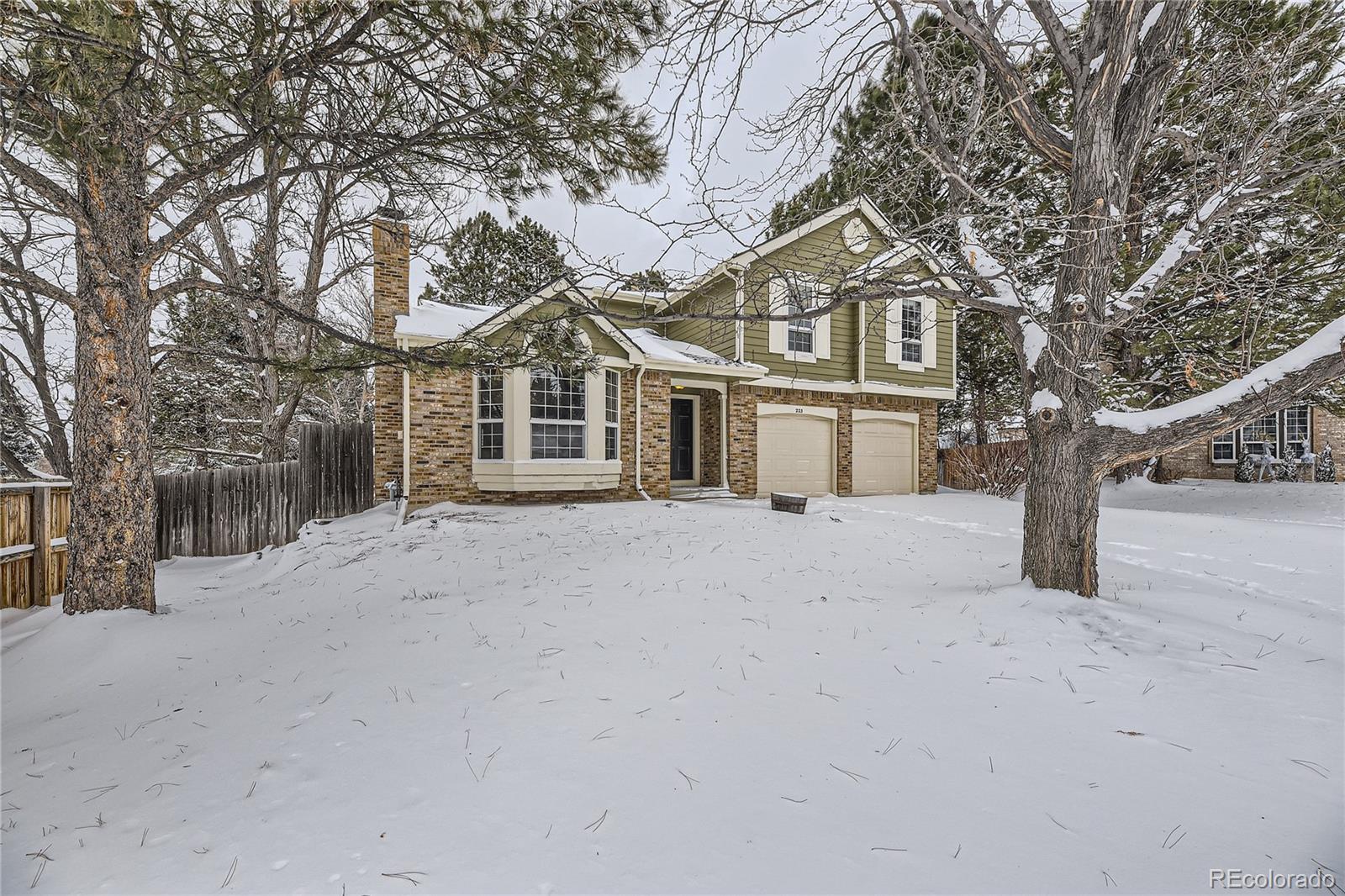 223  Durham Court, castle pines  House Search MLS Picture