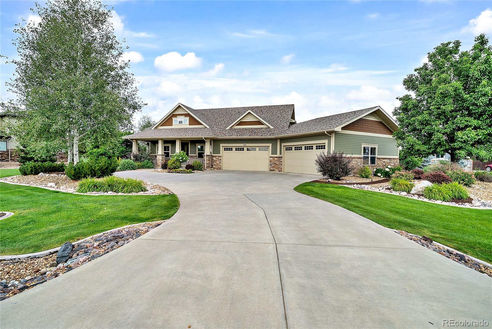 5835  Pelican Shores Drive, longmont  House Search MLS Picture