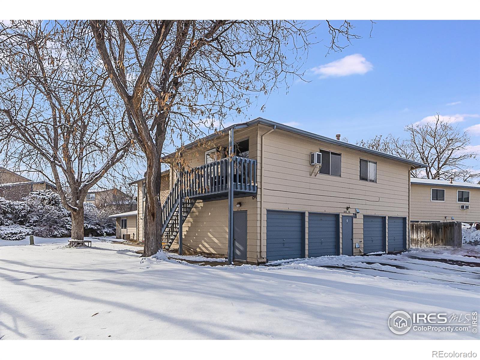 1040  Coronado Parkway D, Denver  MLS: 4567891024307 Beds: 2 Baths: 1 Price: $280,000