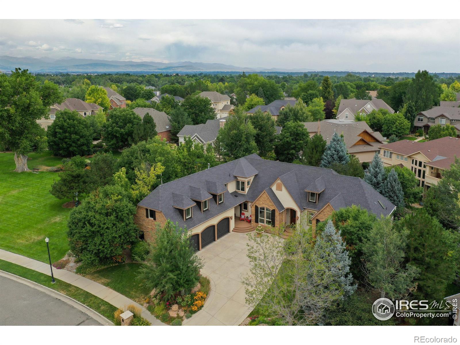 1312  Jade Lane, longmont  House Search MLS Picture