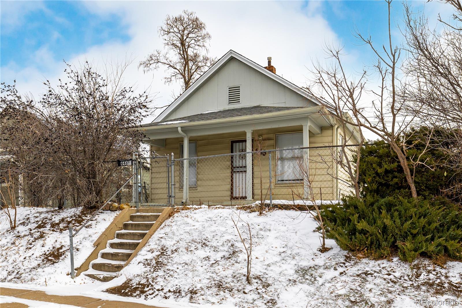 448  Knox Court, denver MLS: 6516196 Beds: 3 Baths: 1 Price: $419,000