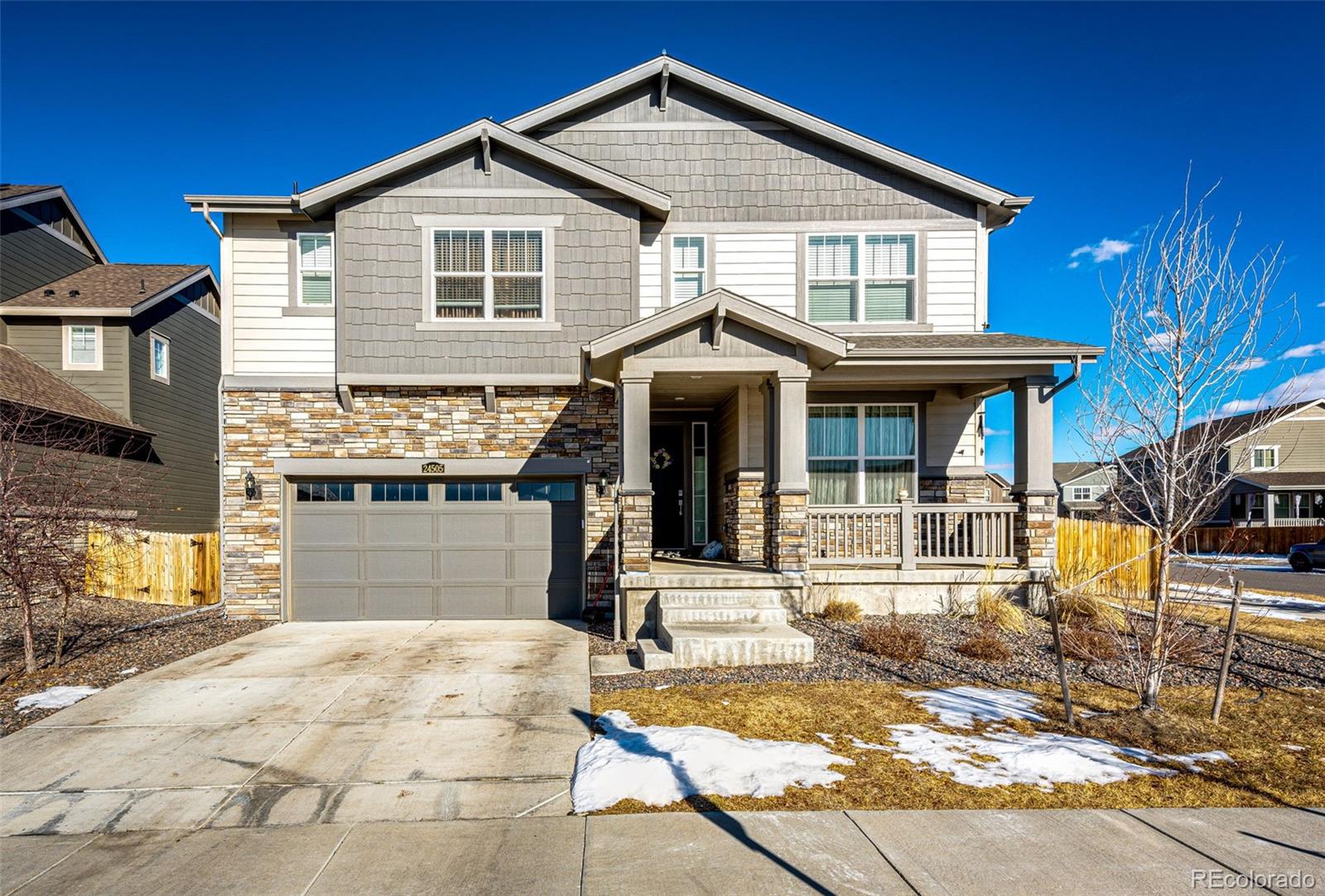 24505 E Ada Place, aurora  House Search MLS Picture