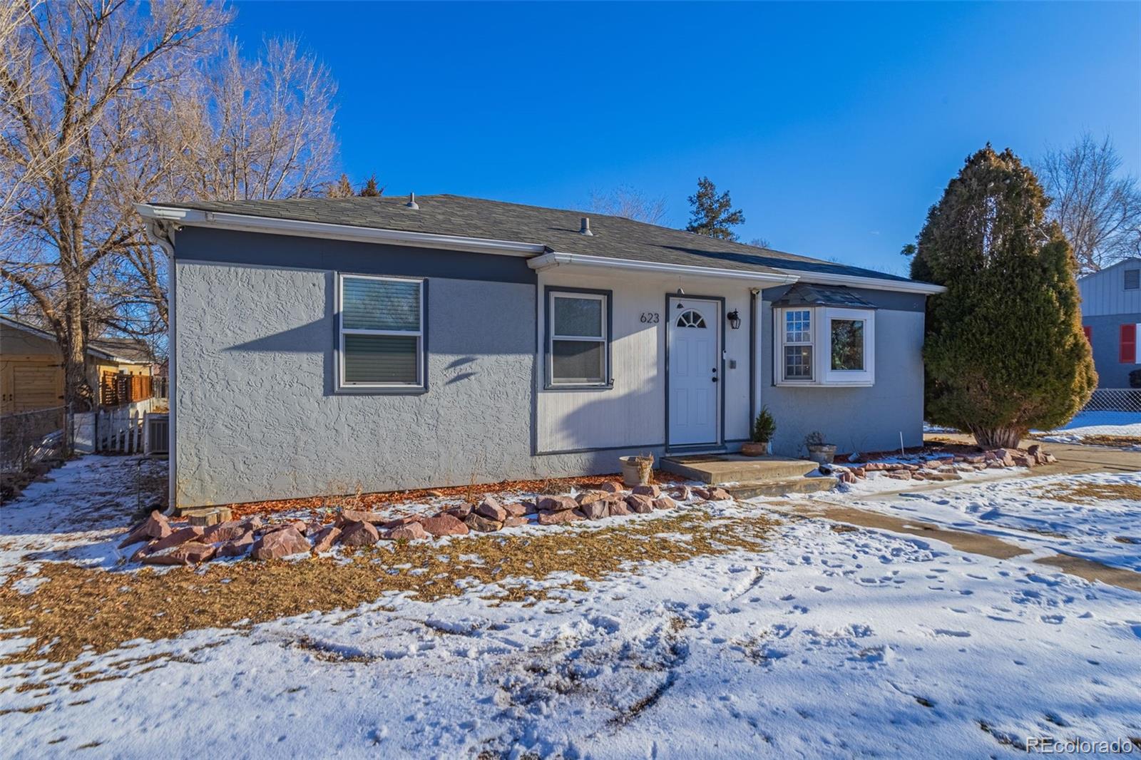 623  William Avenue, colorado springs  House Search MLS Picture