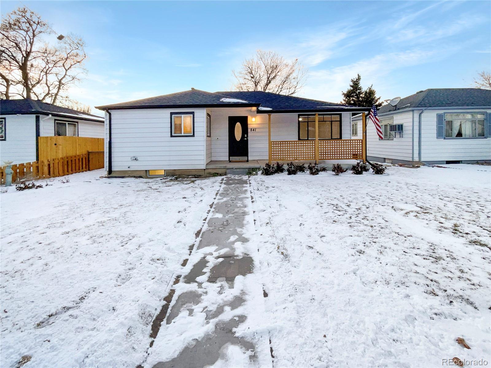 841  Elmira Street, aurora MLS: 3028887 Beds: 5 Baths: 2 Price: $530,000