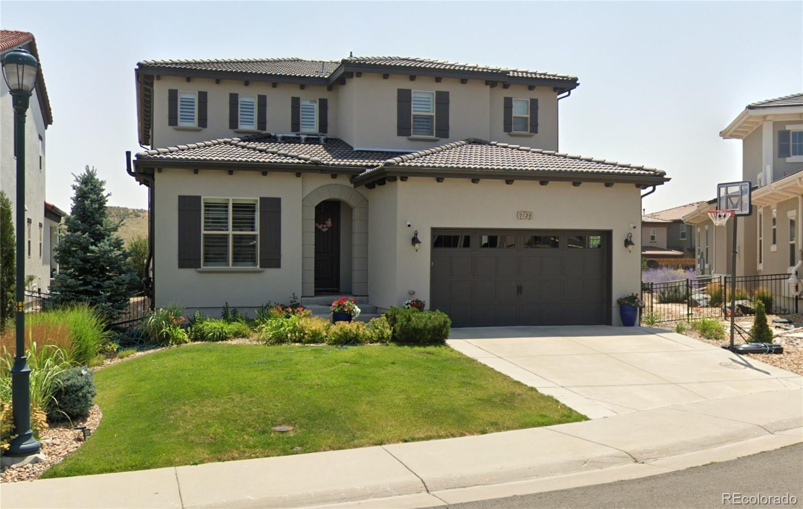 9724  Cantabria Point, lone tree  House Search MLS Picture