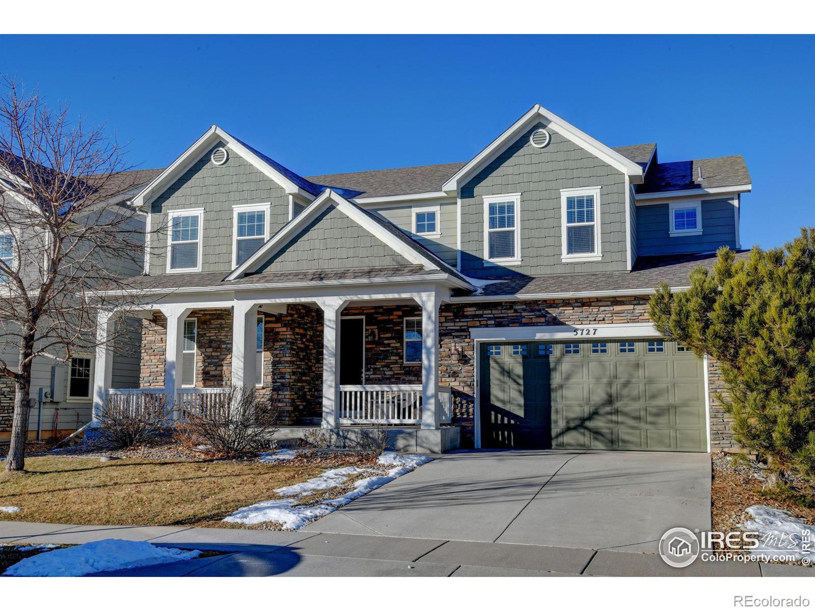 5727  Tilden Street, fort collins MLS: 4567891024390 Beds: 5 Baths: 4 Price: $995,000