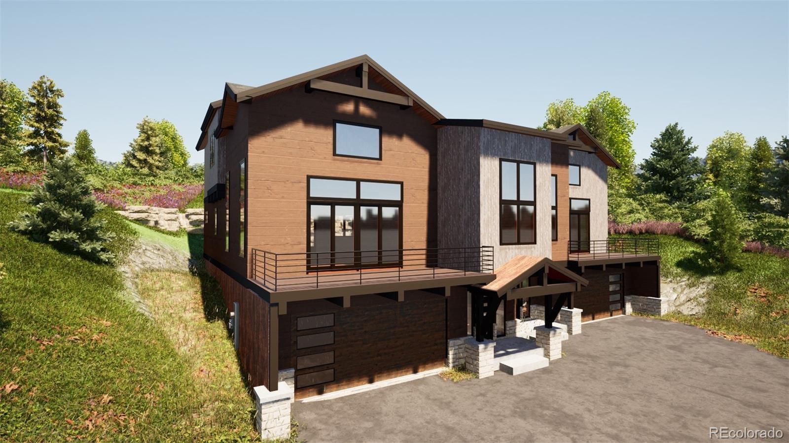 528 N Fuller Placer , breckenridge MLS: 4255232 Beds: 4 Baths: 4 Price: $2,950,000