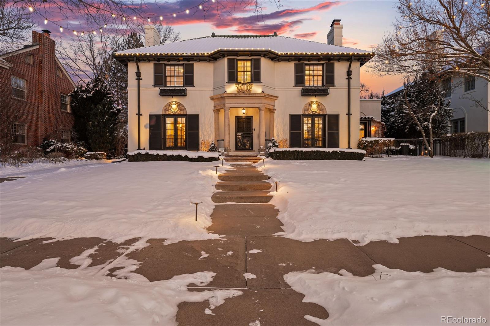 140  Race Street, denver MLS: 9494430 Beds: 4 Baths: 4 Price: $5,300,000