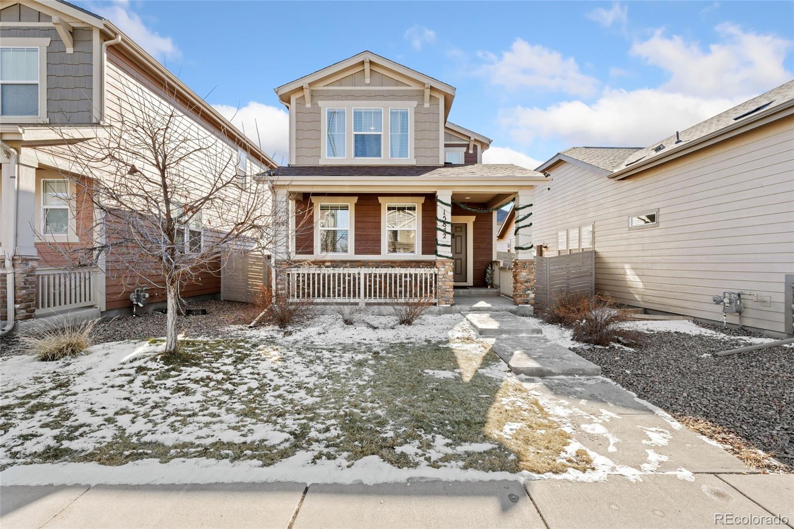 15842 E Warner Drive, denver  House Search MLS Picture