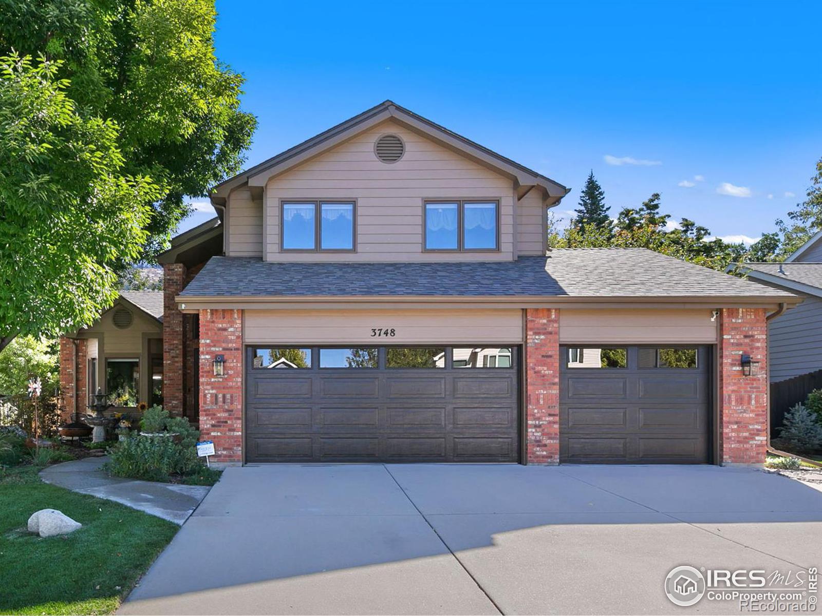 3748  Kentford Road, fort collins MLS: 4567891024401 Beds: 5 Baths: 4 Price: $785,000