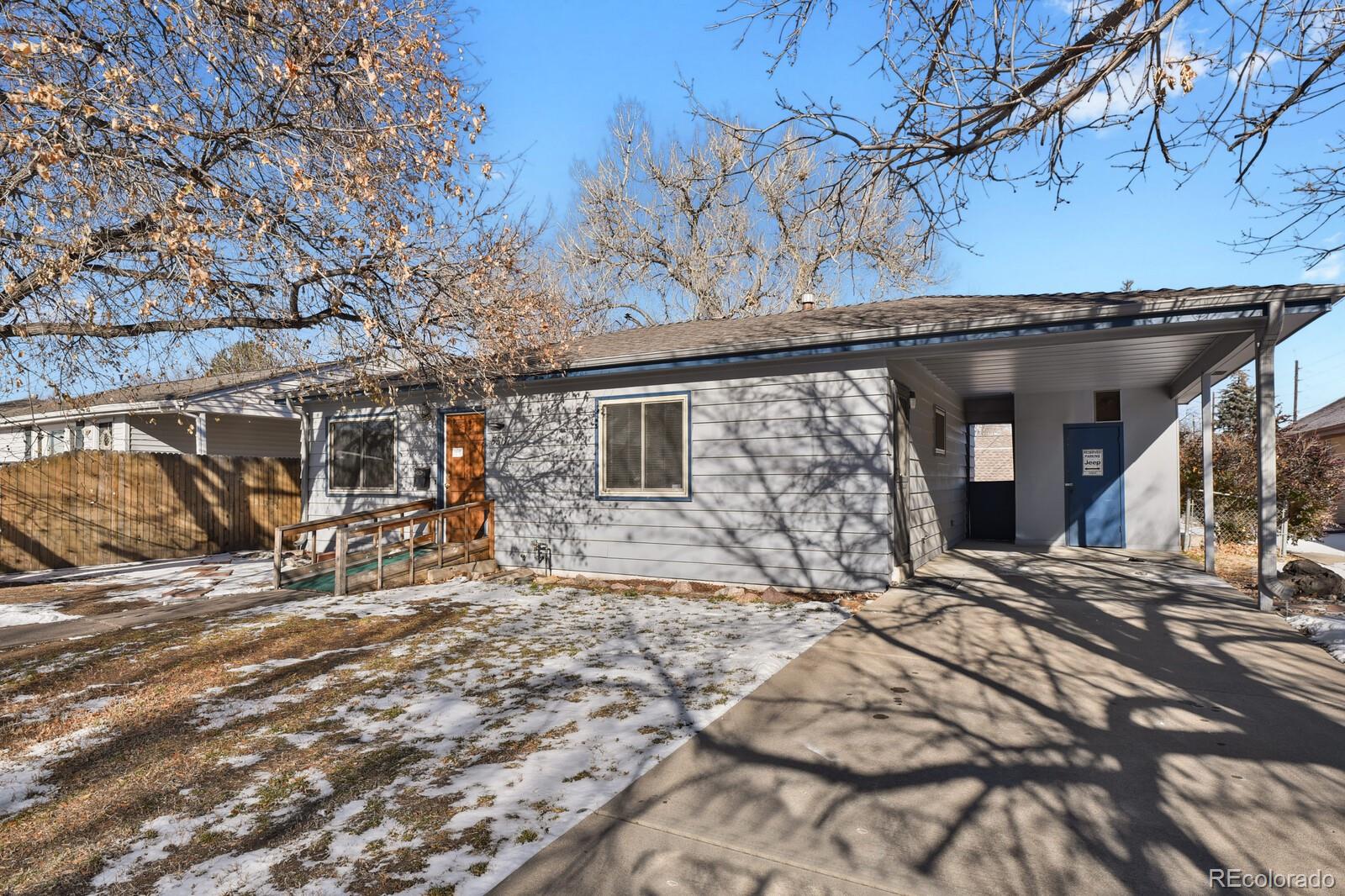 5567 E Asbury Avenue, denver  House Search MLS Picture