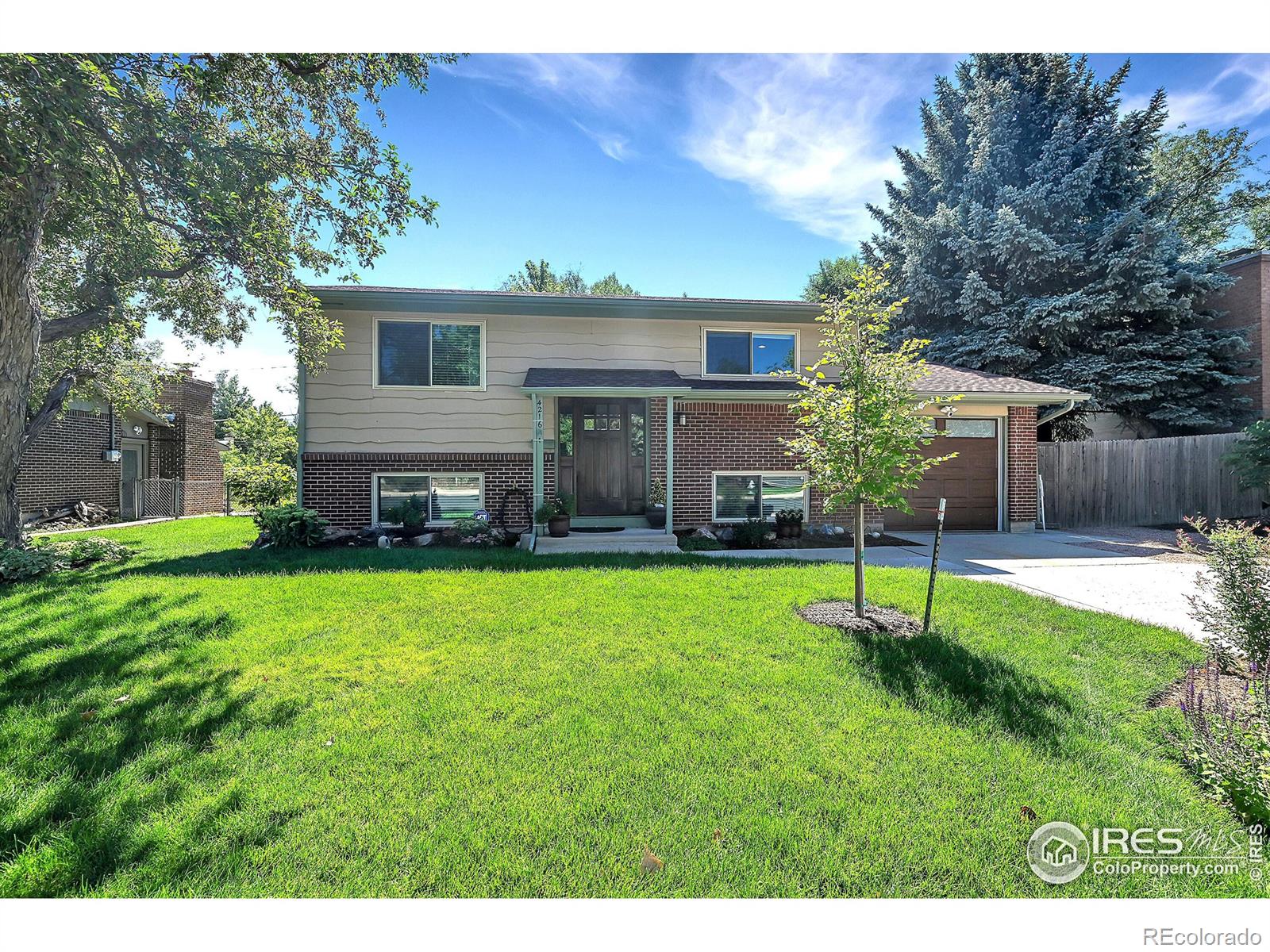 4216  Evans Drive, boulder MLS: 4567891024417 Beds: 3 Baths: 2 Price: $929,000