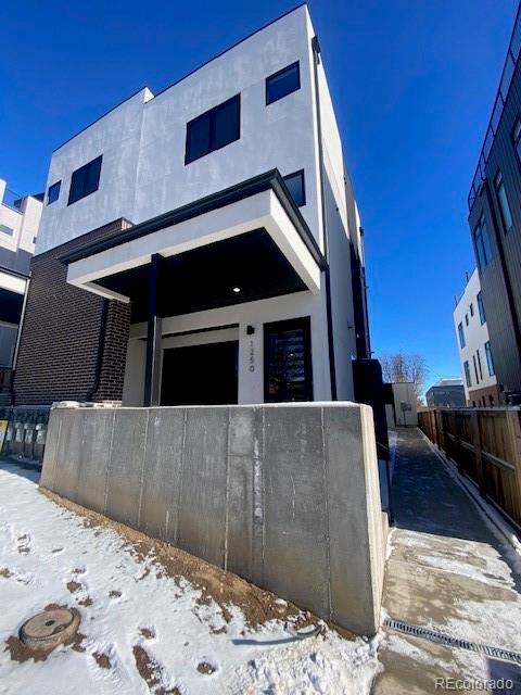 1250  Yates Street, denver  House Search MLS Picture