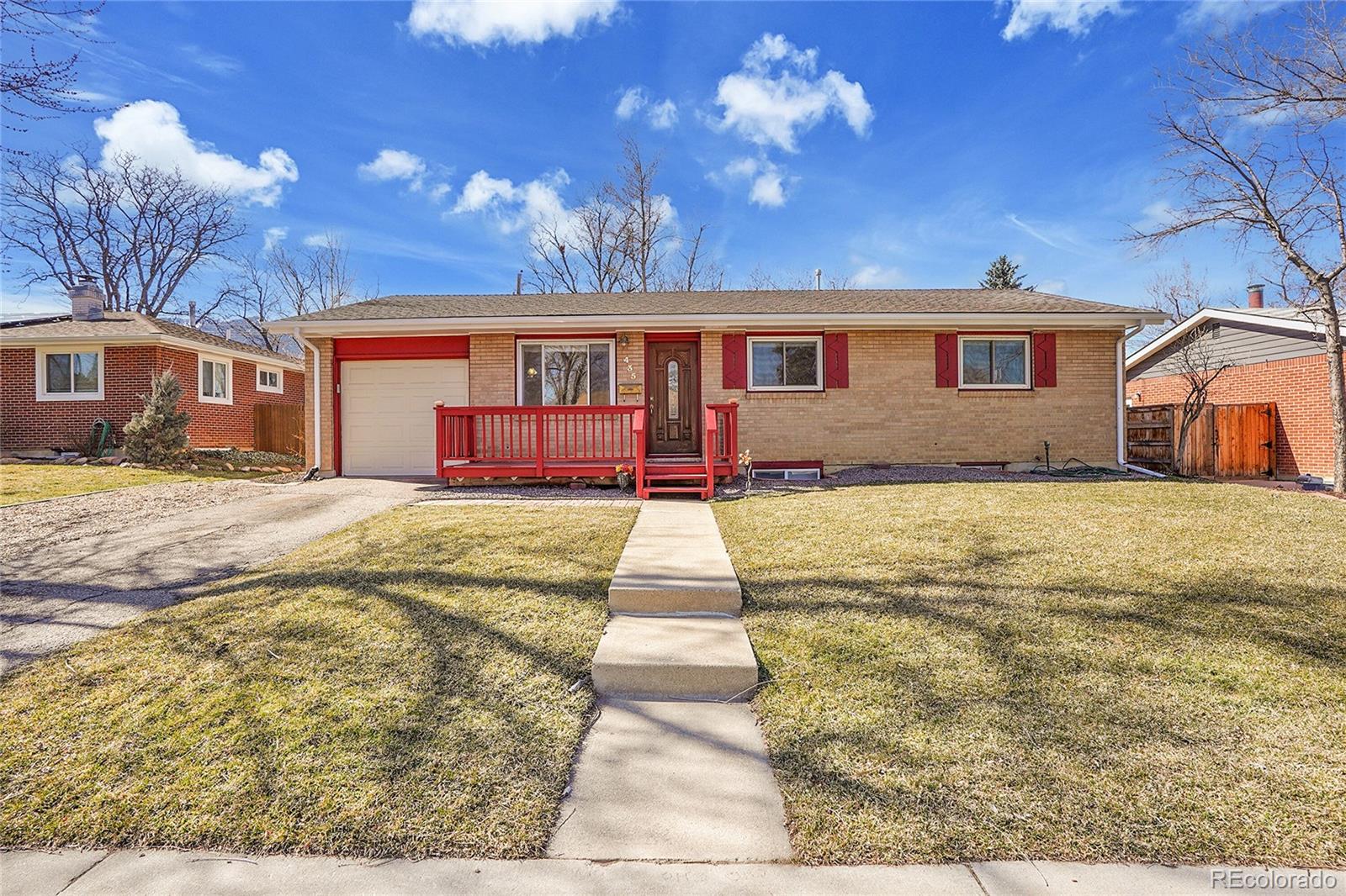 435 S 42nd Street, boulder  House Search MLS Picture