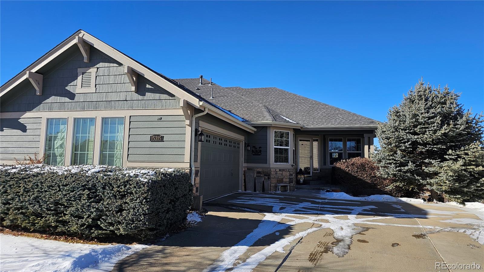 15315  Heritage Circle, thornton MLS: 3324628 Beds: 2 Baths: 3 Price: $635,000