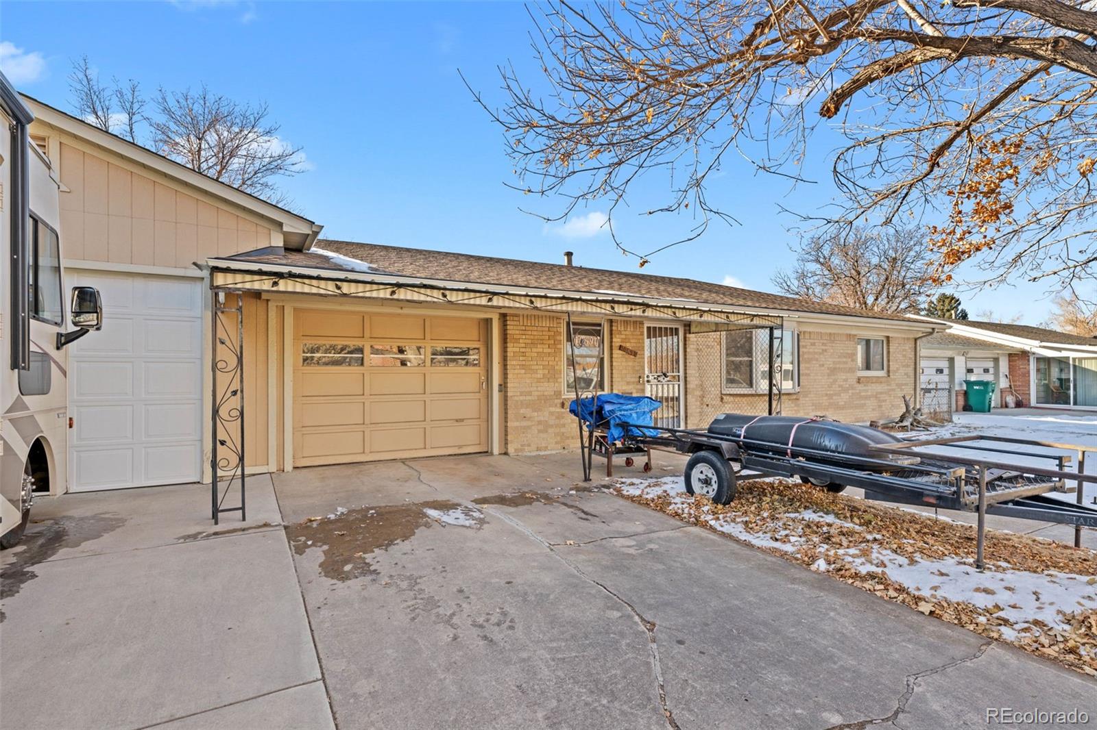 10690 E 8th Avenue, aurora MLS: 1601721 Beds: 3 Baths: 2 Price: $420,000