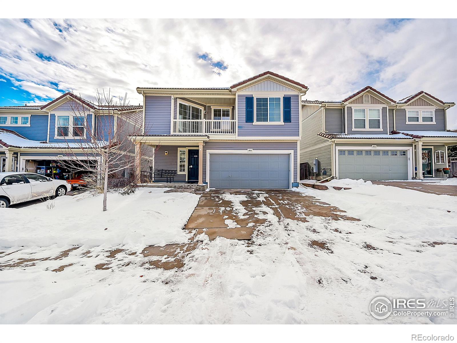 3912  Alcazar Drive, castle rock MLS: 4567891024440 Beds: 3 Baths: 3 Price: $510,000