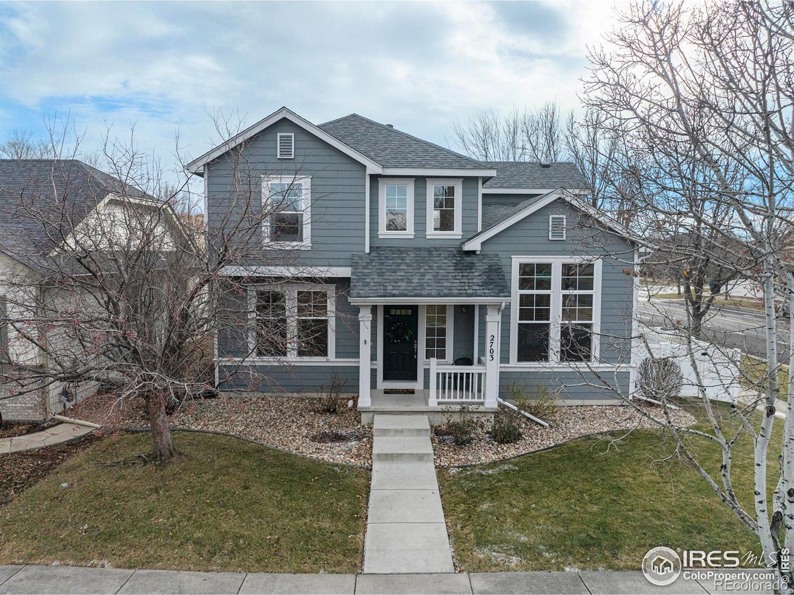 2703  Amber Waves Lane, fort collins MLS: 4567891024447 Beds: 4 Baths: 4 Price: $670,000