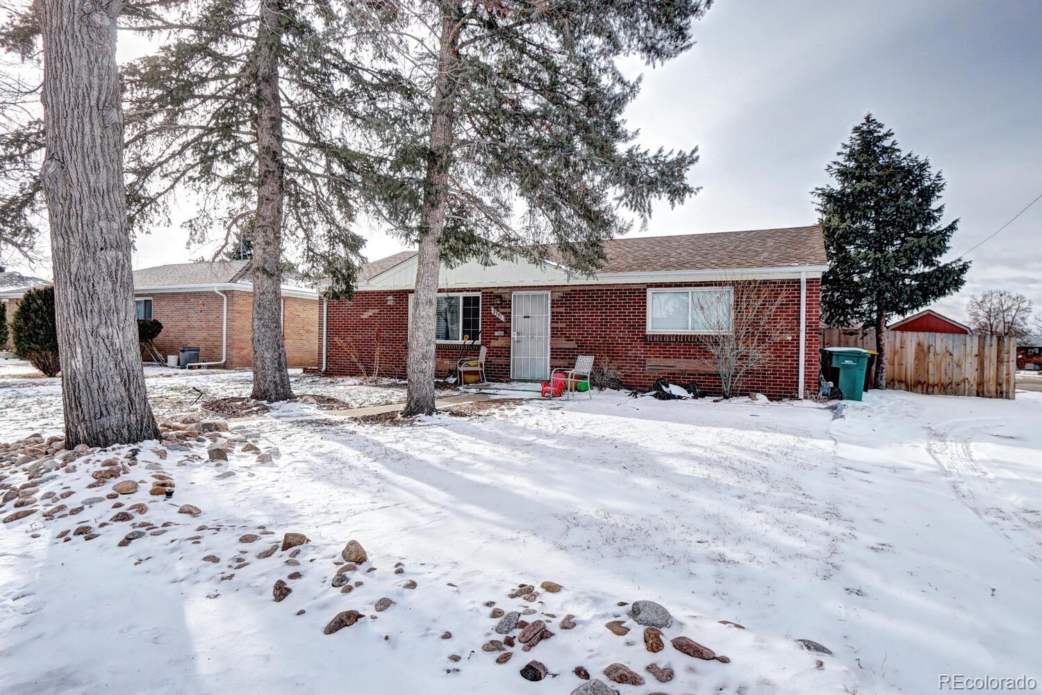 2391  Lansing Street, aurora MLS: 3187616 Beds: 3 Baths: 1 Price: $407,000