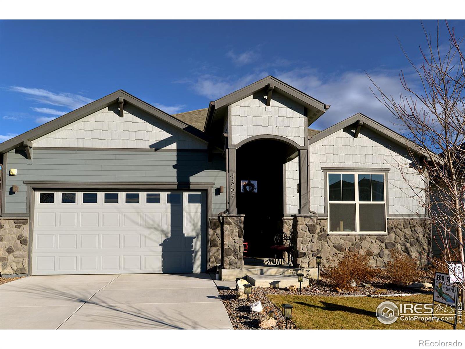 4367  Martinson Drive, loveland MLS: 4567891024453 Beds: 2 Baths: 2 Price: $672,777