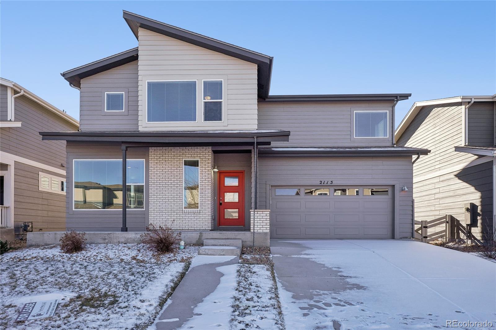 2115  Bock Street, fort collins MLS: 5571480 Beds: 3 Baths: 3 Price: $575,000