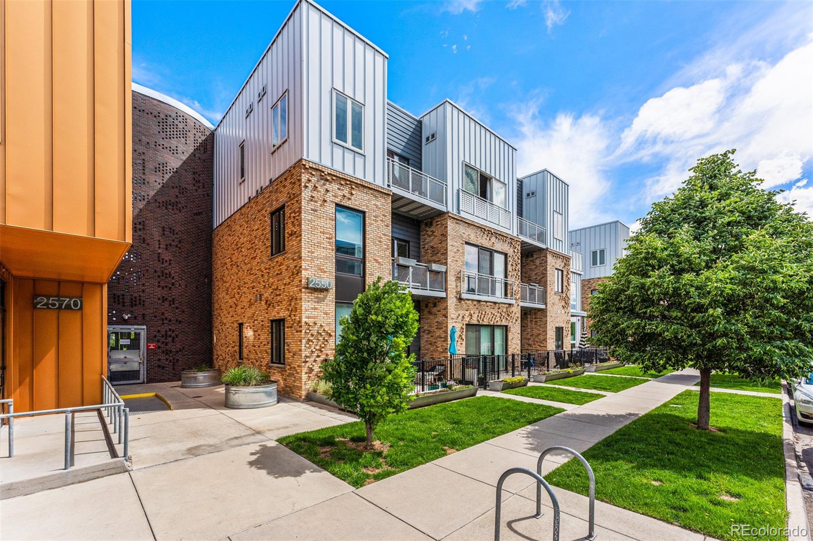 2550  Lawrence Street RB308, Denver  MLS: 4579933 Beds: 1 Baths: 1 Price: $520,000