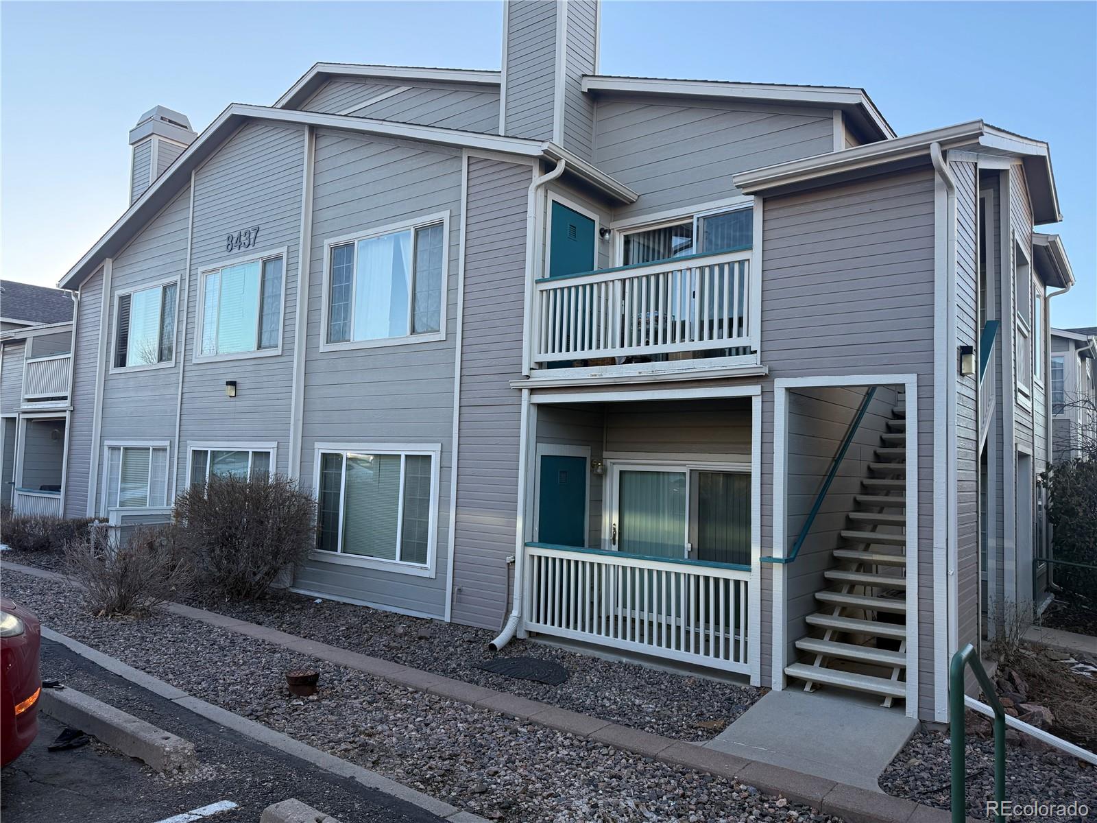 8437  Thunder Ridge Way 102, Highlands Ranch  MLS: 4505911 Beds: 3 Baths: 2 Price: $410,000