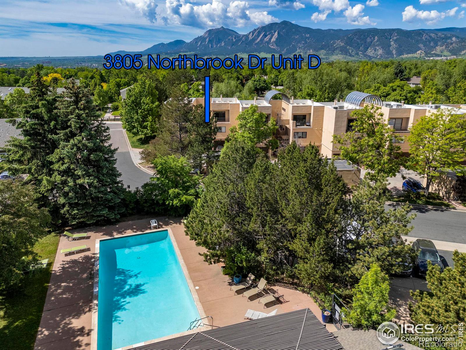 3805  Northbrook Drive, boulder  House Search MLS Picture