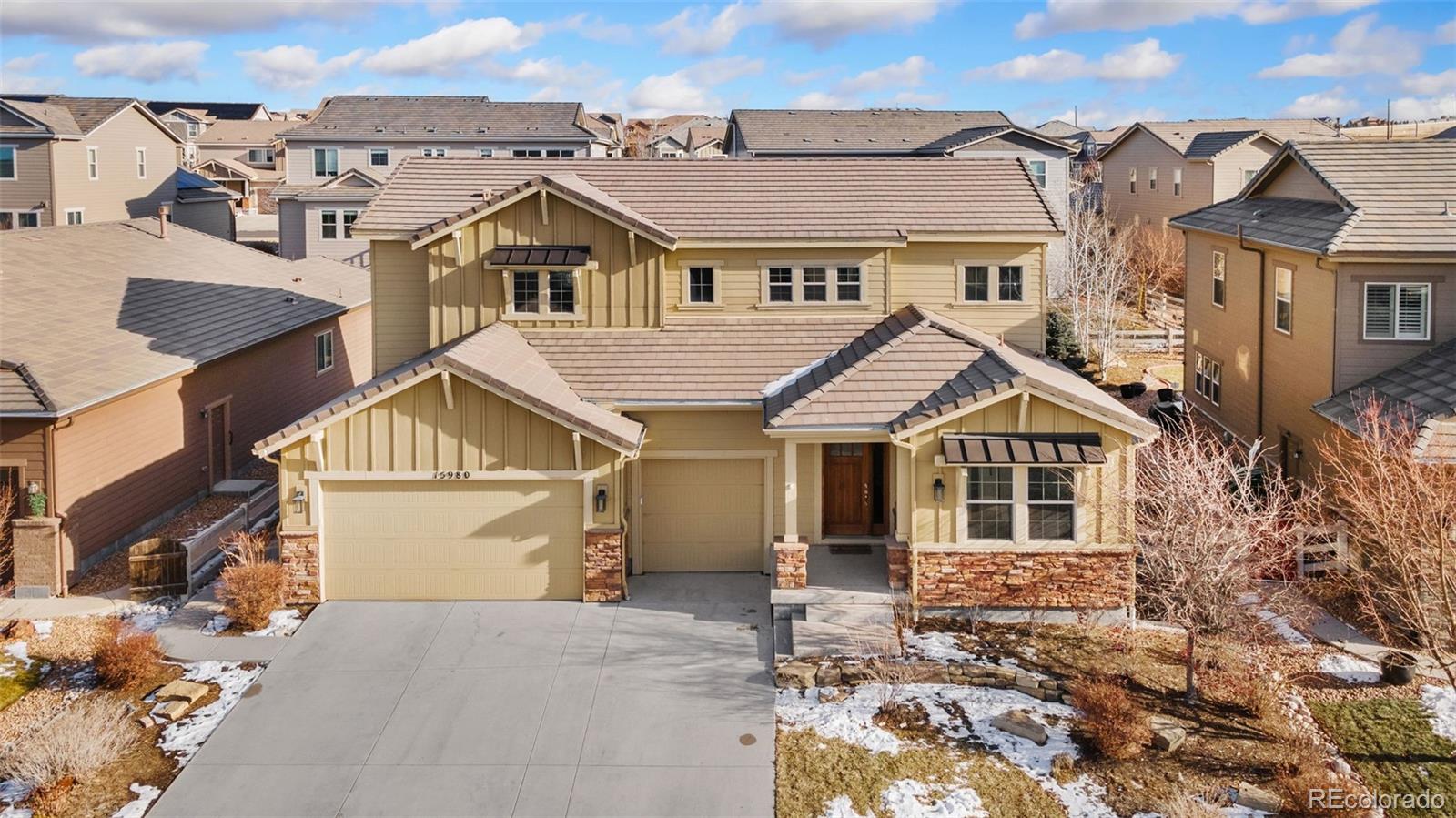 15980  Pikes Peak Drive, broomfield MLS: 1706777 Beds: 4 Baths: 3 Price: $945,000