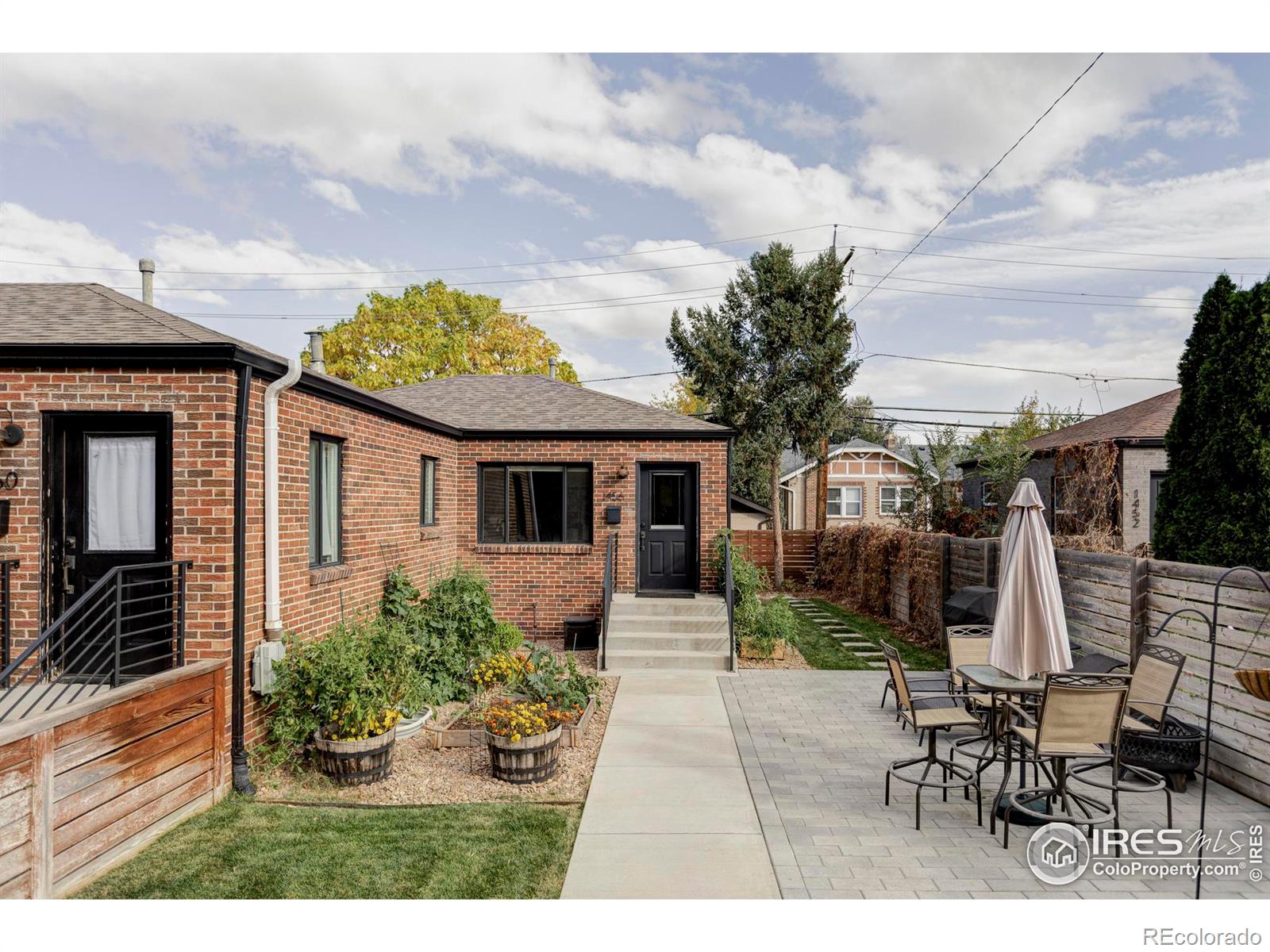 1456  Quitman Street, denver  House Search MLS Picture