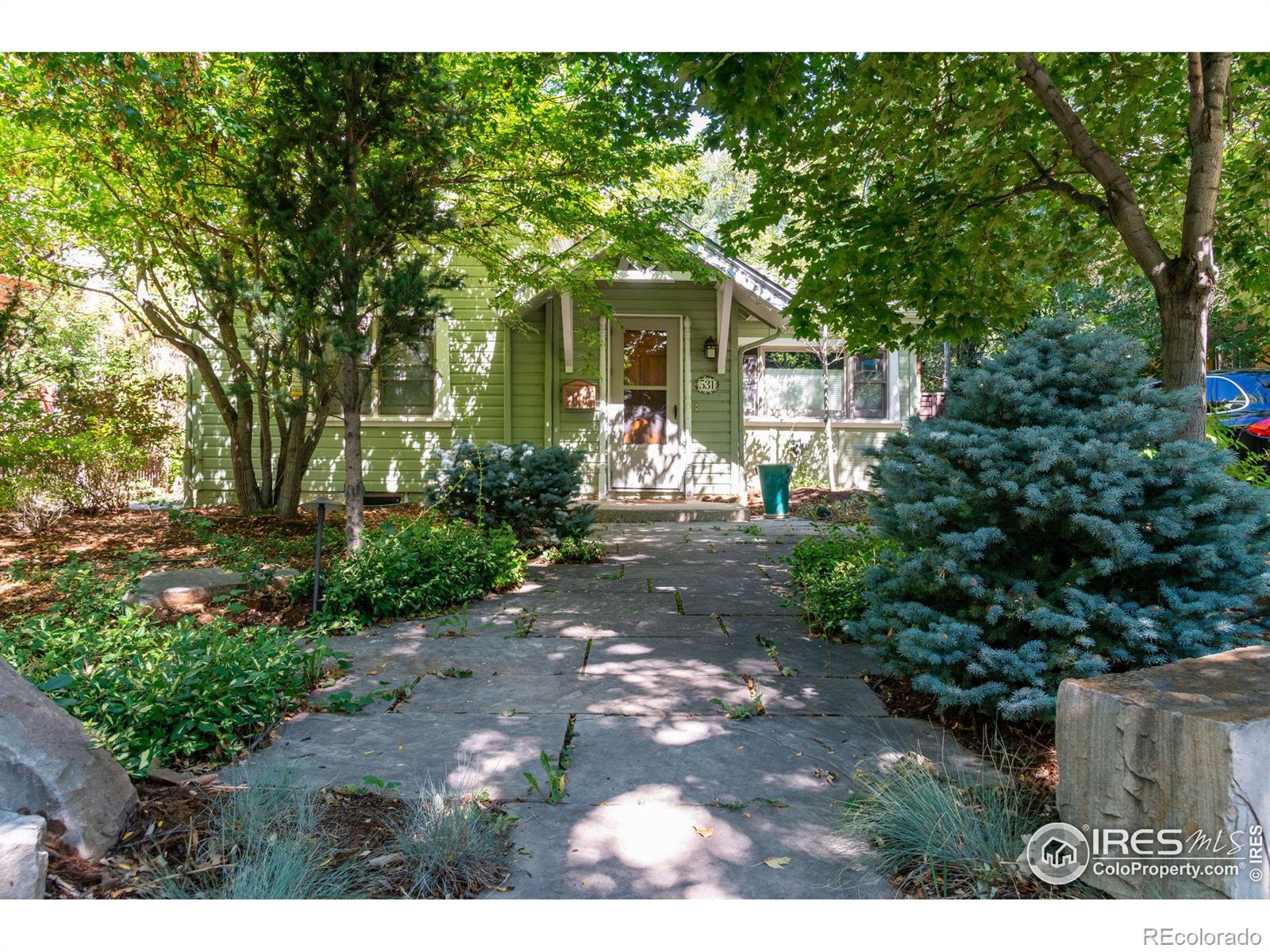 531  Arapahoe Avenue, boulder  House Search MLS Picture