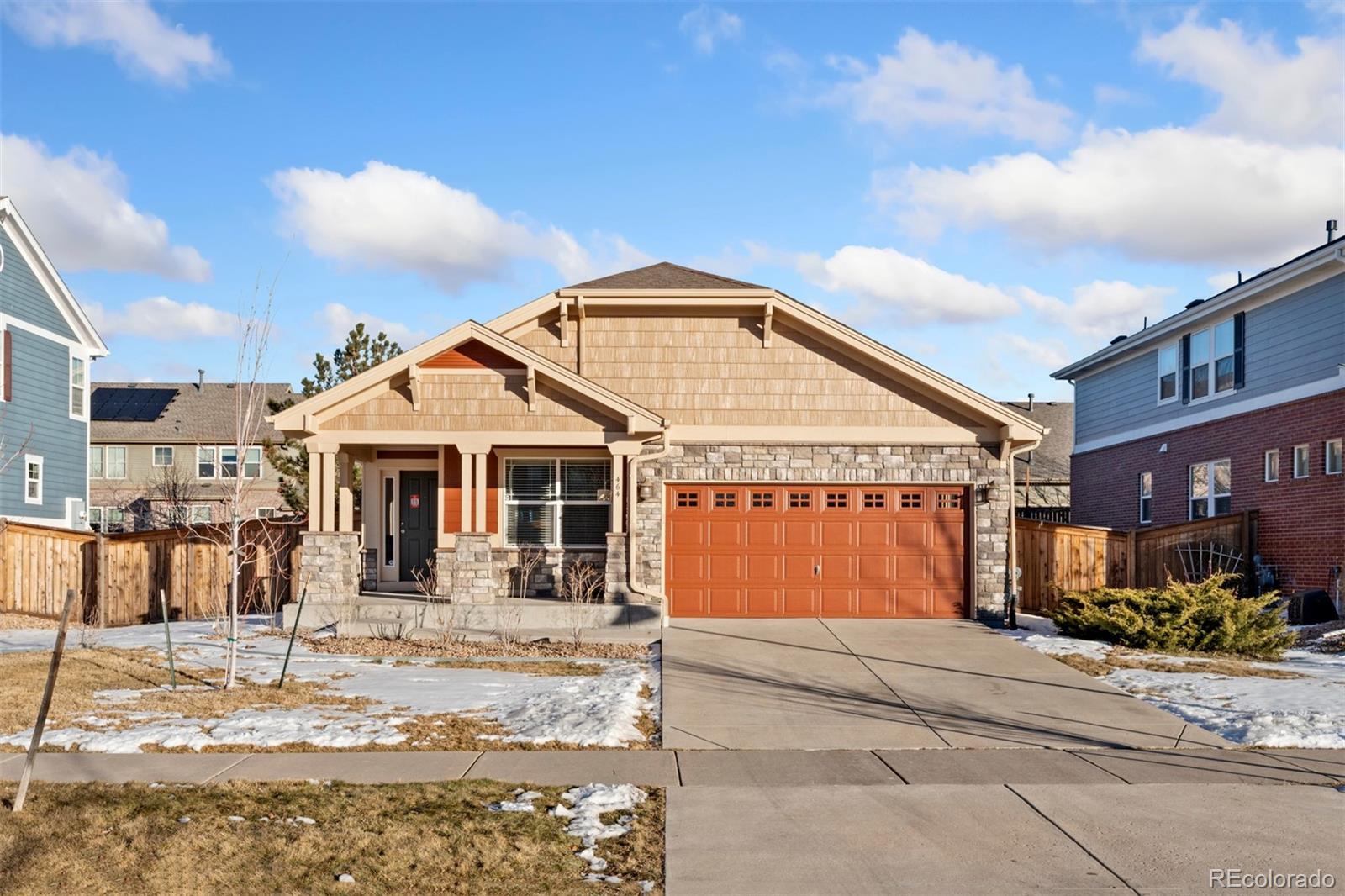 464 N Jamestown Way, aurora MLS: 8204230 Beds: 2 Baths: 2 Price: $500,000