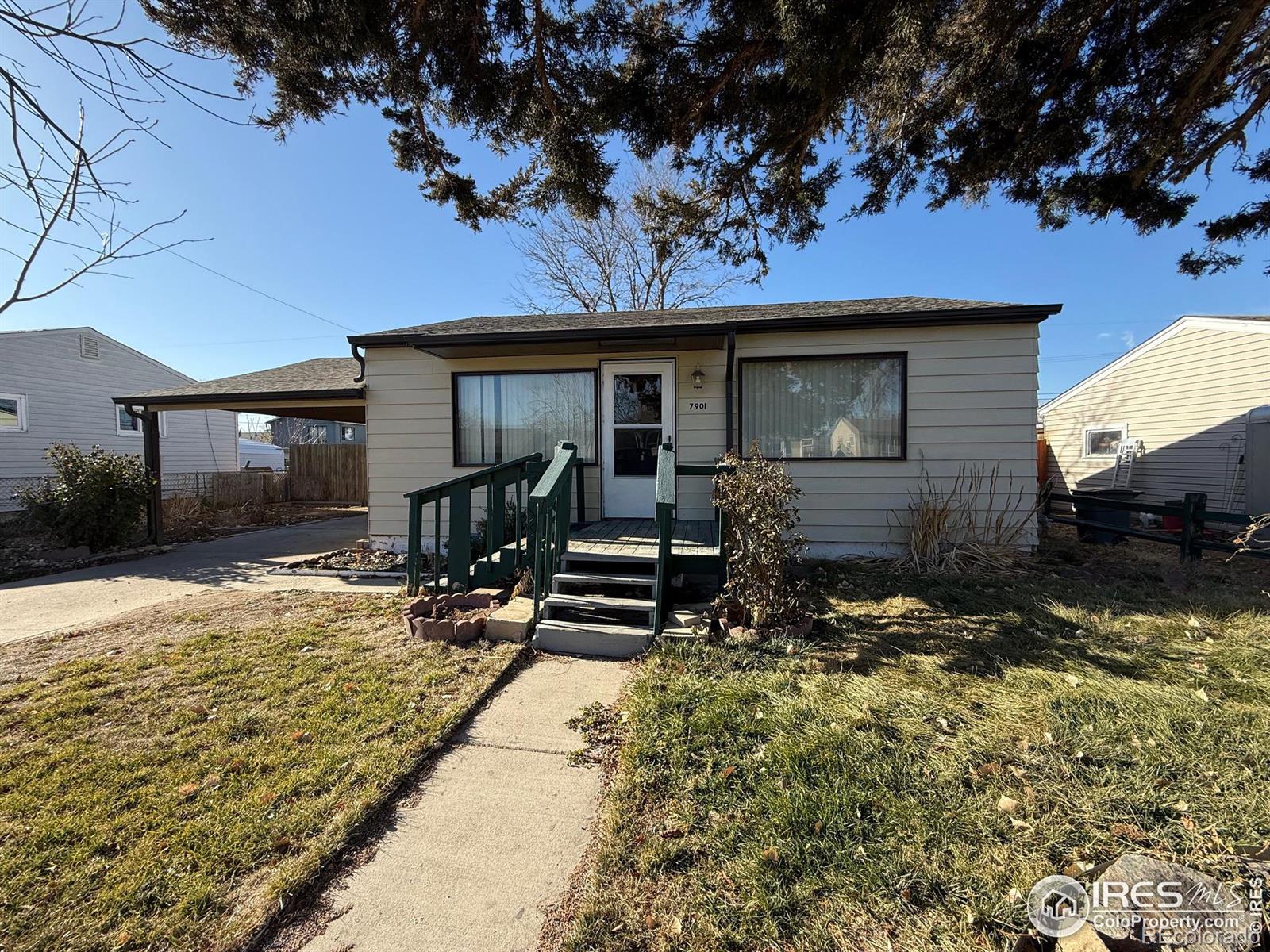 7901  Newport Street, commerce city  House Search MLS Picture