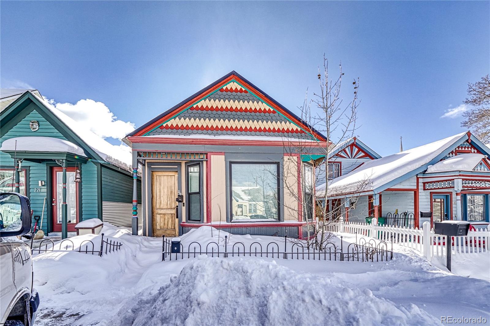 219 E 8th Street, leadville  House Search MLS Picture