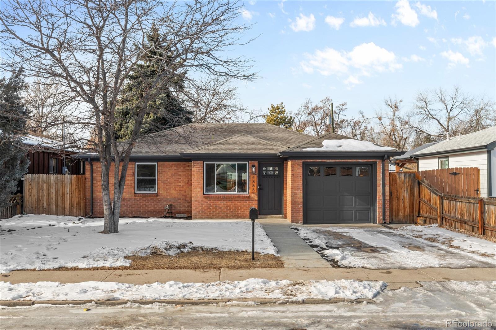 4885 S Logan Street, englewood MLS: 6007555 Beds: 2 Baths: 1 Price: $525,000