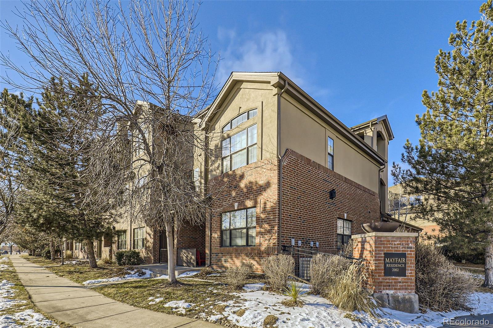 199  Quebec Street M, Denver  MLS: 4191068 Beds: 2 Baths: 2 Price: $549,900