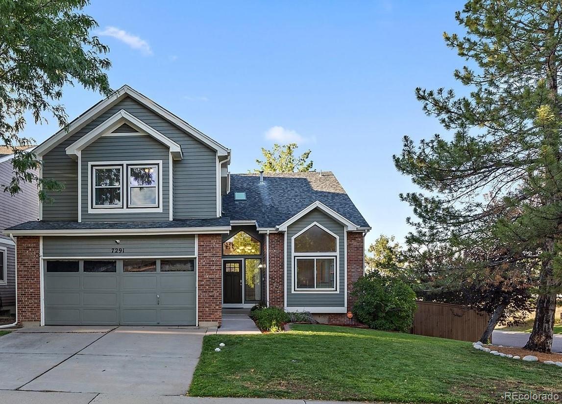 7291  Palisade Drive, highlands ranch  House Search MLS Picture