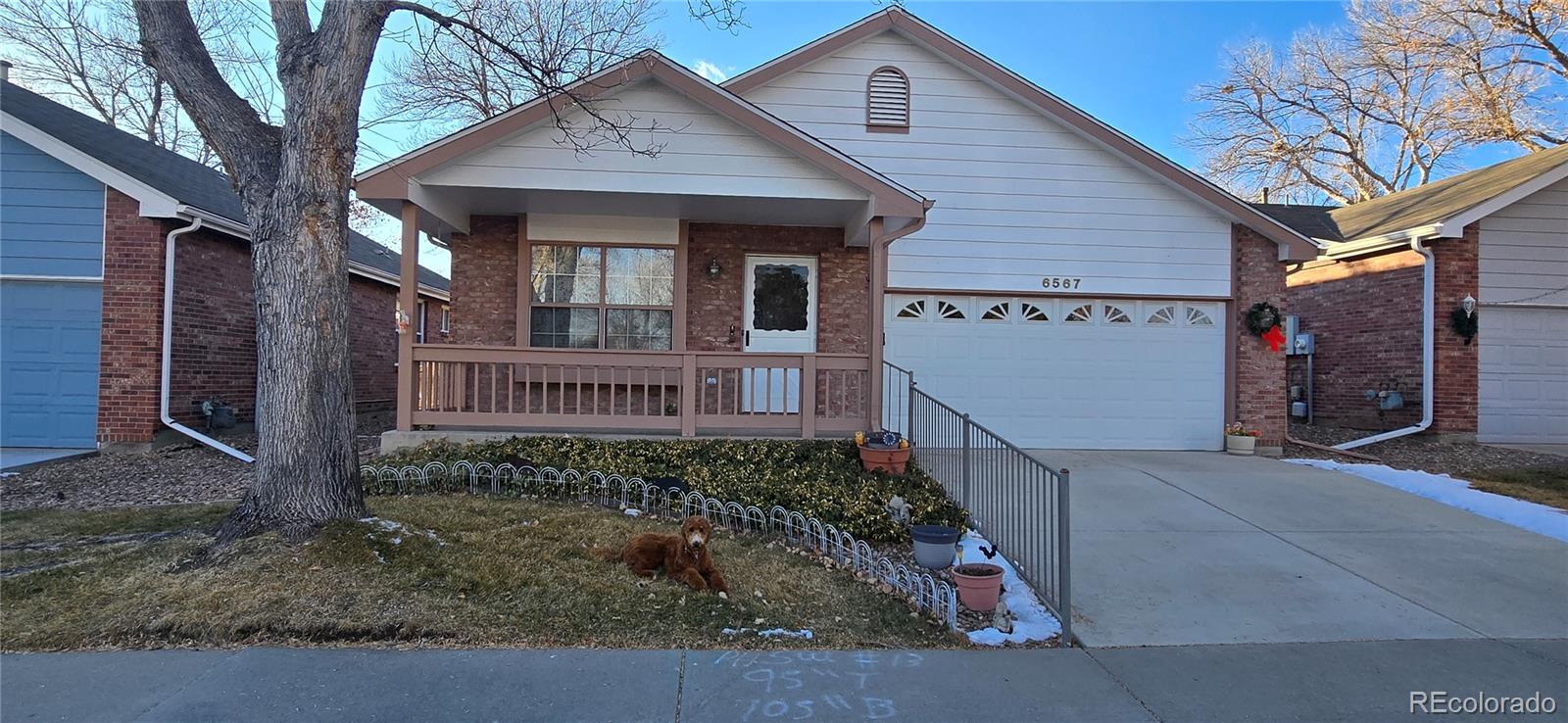 6567  Pierson Street, arvada  House Search MLS Picture