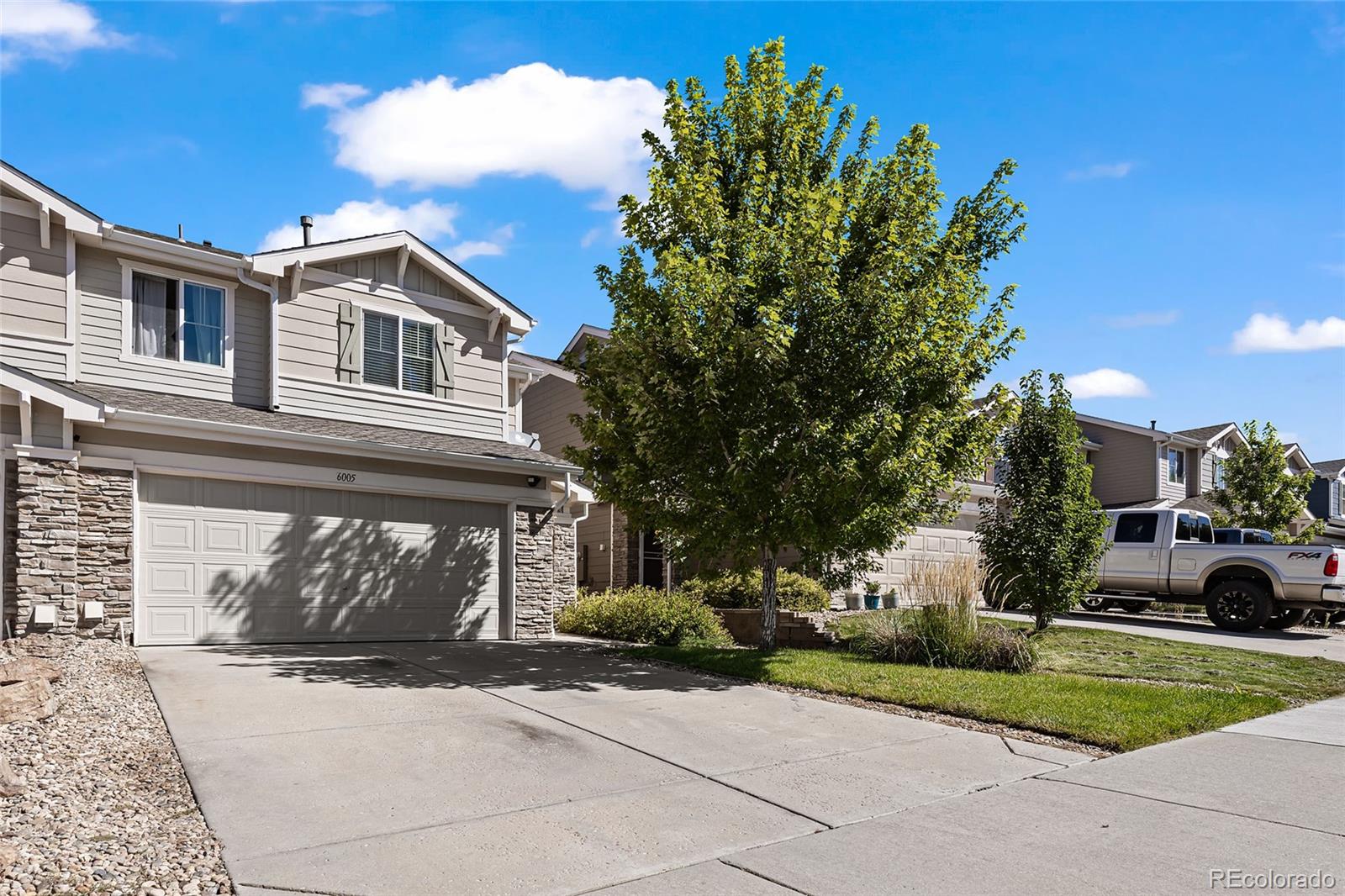 6005  Turnstone Place, castle rock  House Search MLS Picture