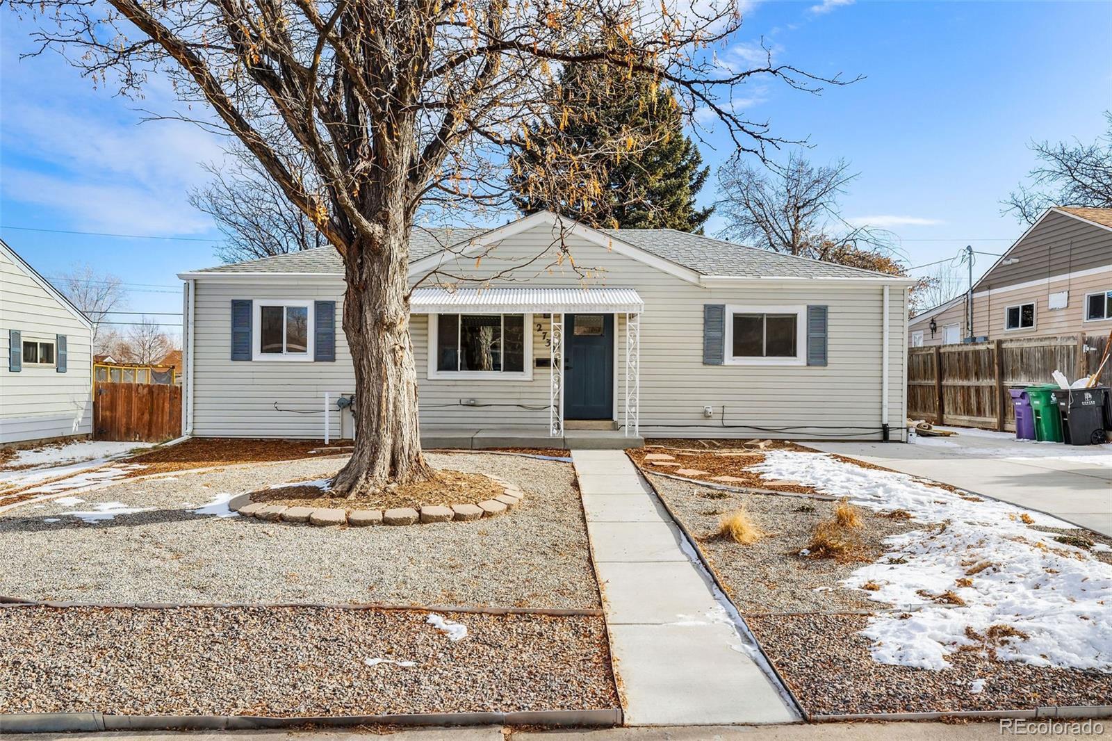 2732 S Linley Court, denver  House Search MLS Picture