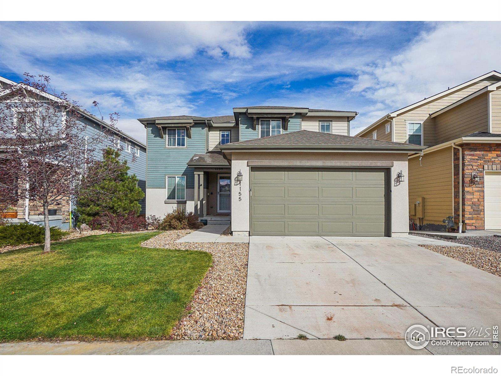 1155  McMurdo Circle, castle rock MLS: 4567891024523 Beds: 3 Baths: 4 Price: $725,000