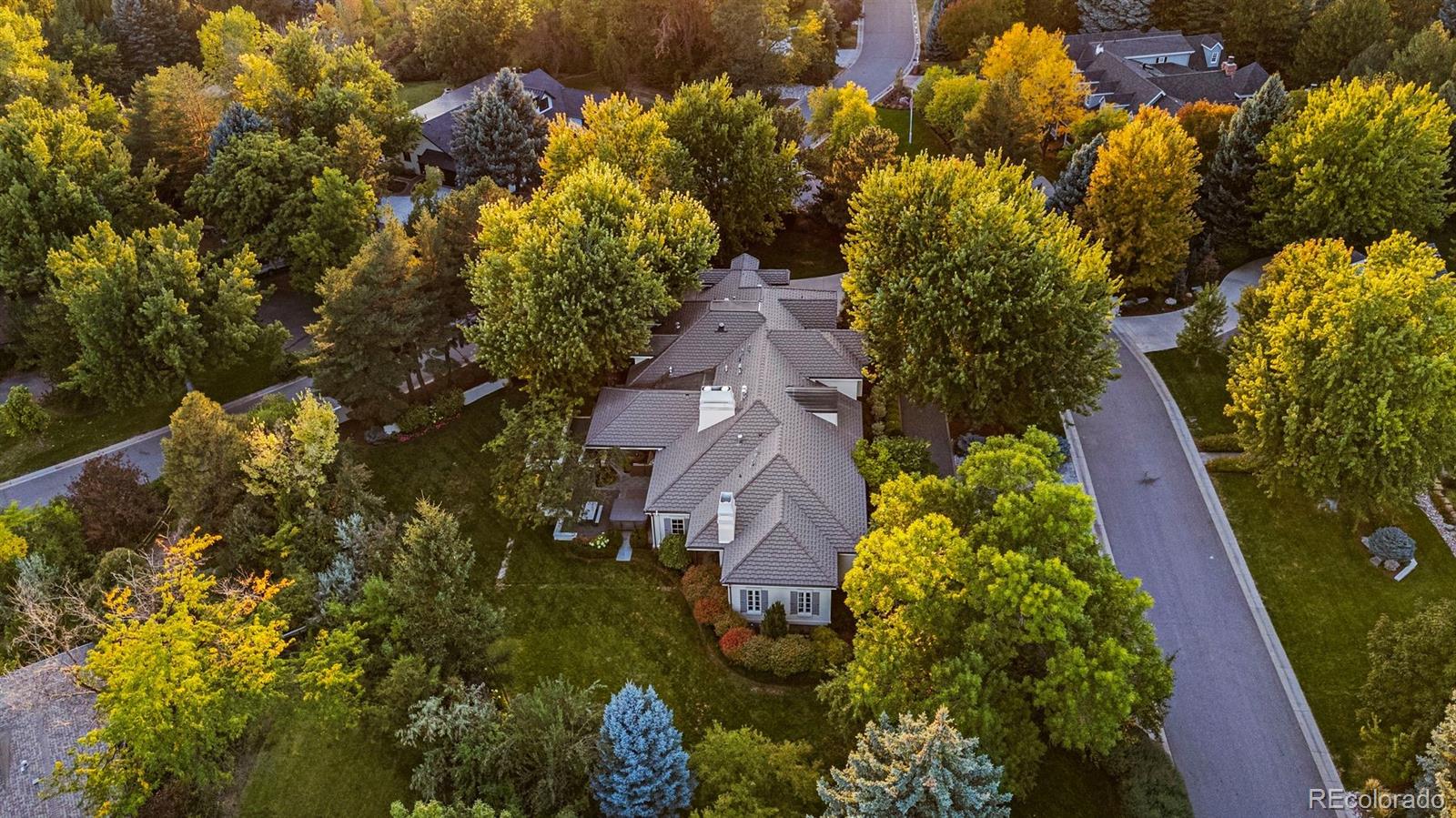 1350 E Greenwood Lane, greenwood village  House Search MLS Picture