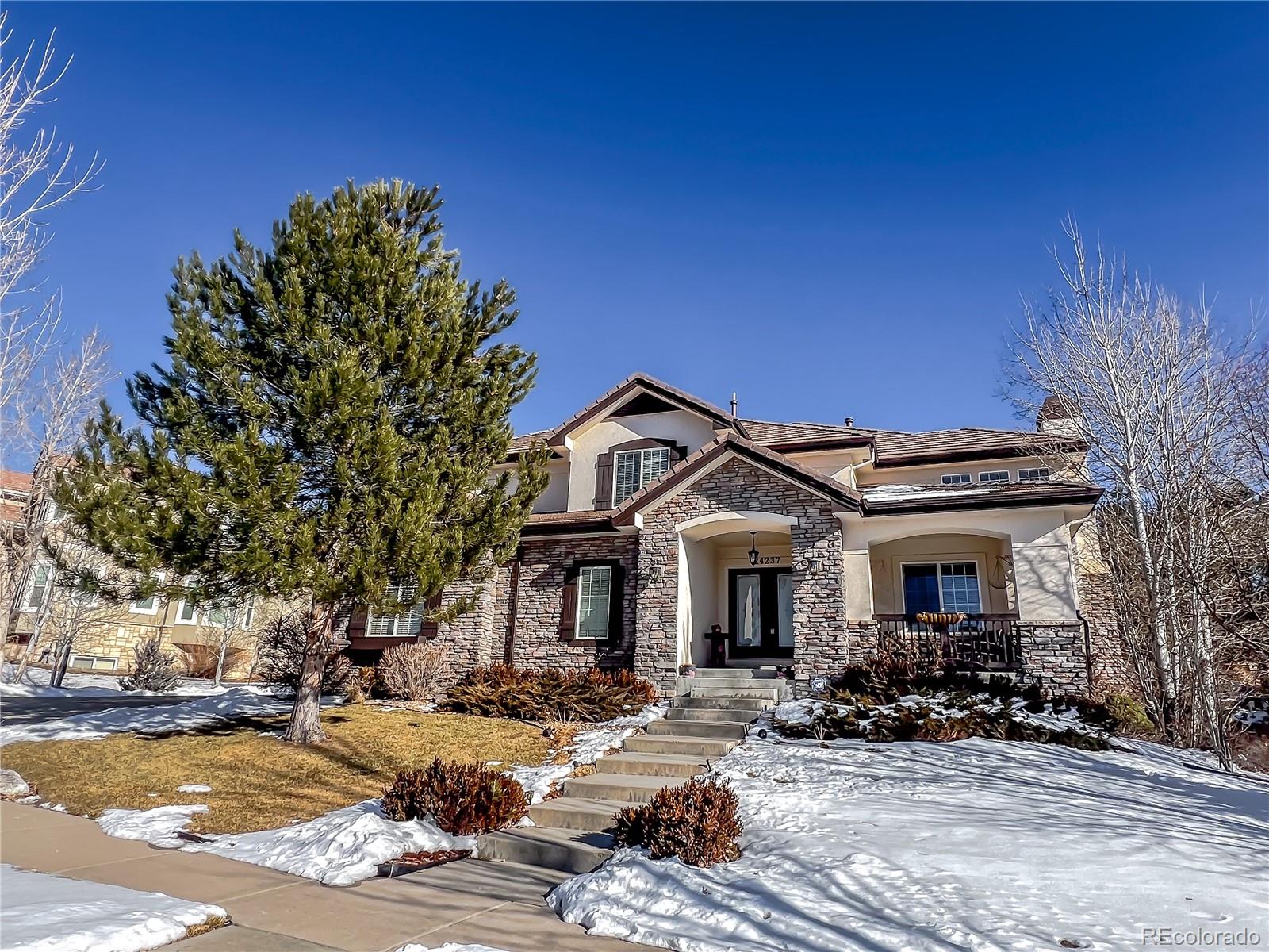 24237 E Glasgow Circle, aurora MLS: 4820731 Beds: 6 Baths: 5 Price: $1,050,000