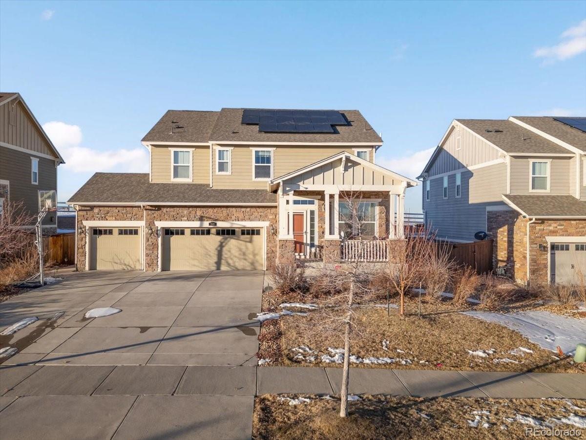 3140 S Nepal Way, aurora  House Search MLS Picture
