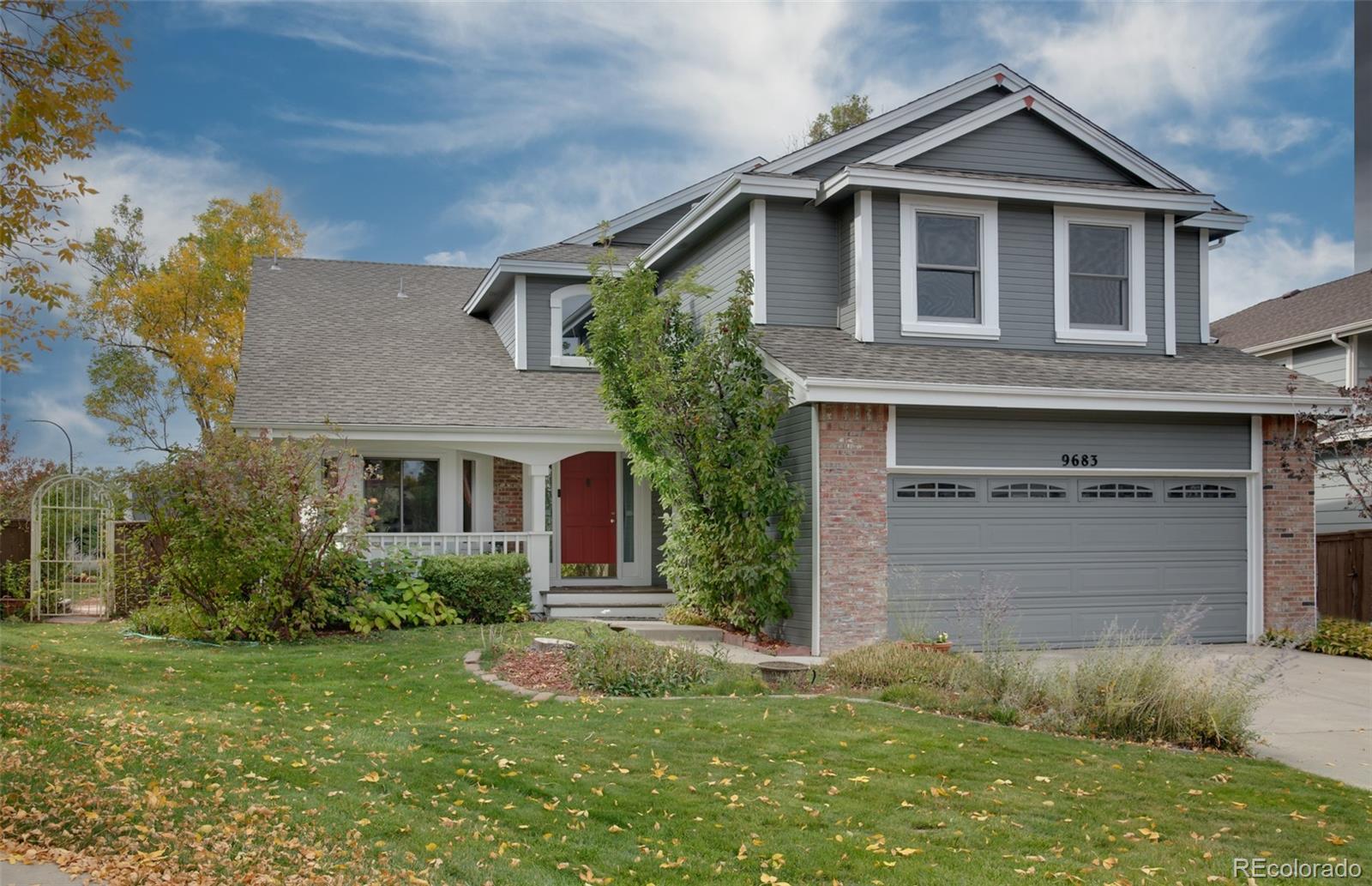 9683  Kalamere Court, highlands ranch MLS: 2977959 Beds: 4 Baths: 3 Price: $784,900