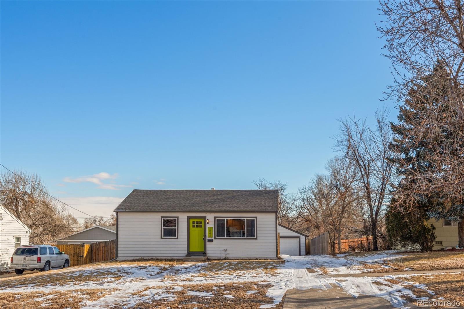 1846 S Lowell Boulevard, denver  House Search MLS Picture