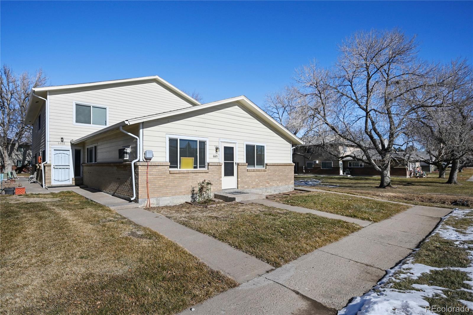 7309 W Hampden Avenue, lakewood MLS: 9388284 Beds: 2 Baths: 1 Price: $295,000